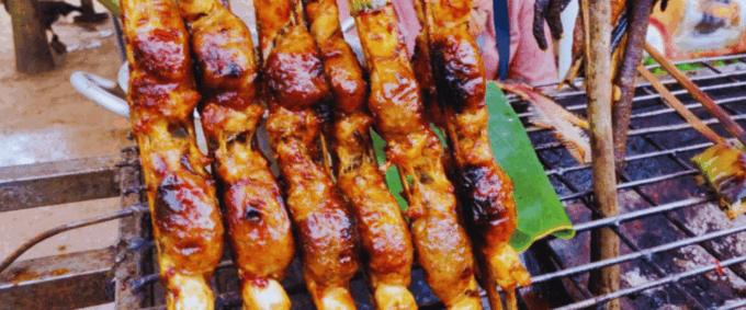 Siem Reaps Secret Eats by Scooter - Capturing the Essence of Siem Reap