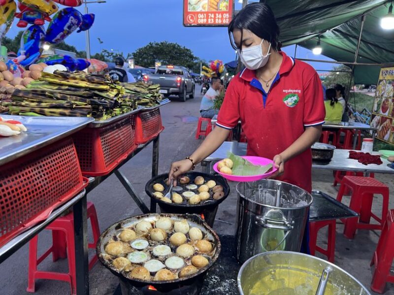 Siem Reaps Street Food Tours - Good To Know