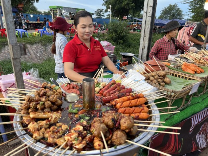 Siem Reaps Street Food Tours - Important Information