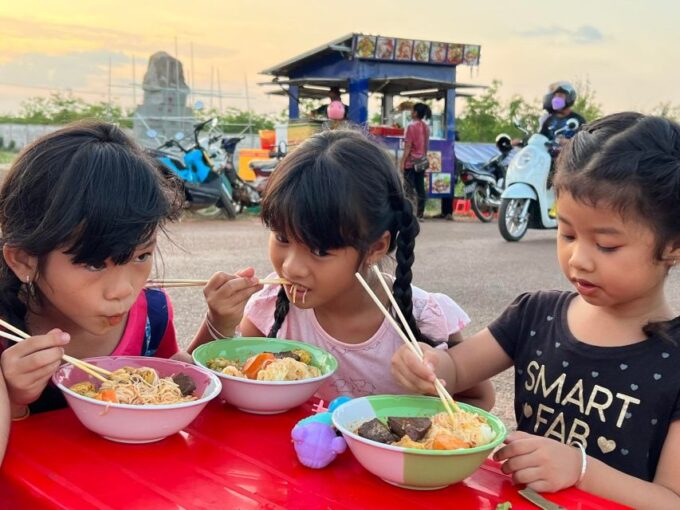 Siem Reaps Street Food Tours - Frequently Asked Questions