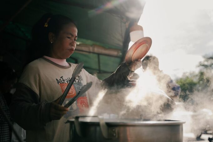 Siem Reaps Ultimate Street Food Tour by Tuk Tuk - Inclusions and Feedback