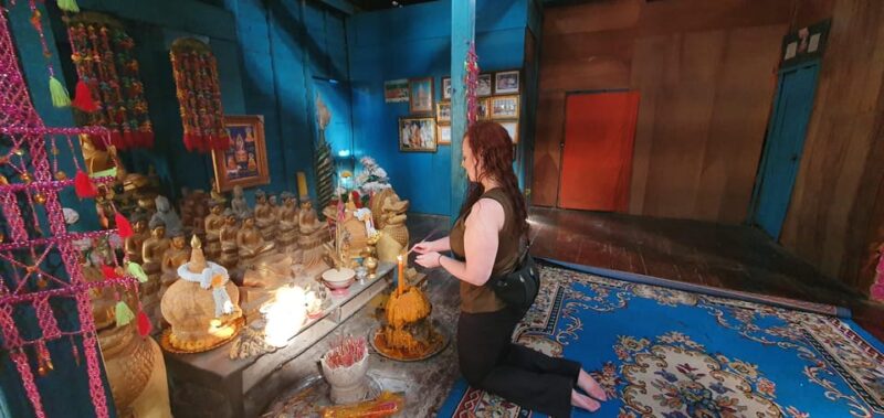 Siemreab: Oldest Pagoda Monk Blessing/ Visit Market 3h Tour - Preparation Tips