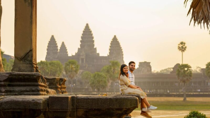 SiemReap: 2-Days Angkor Wat Sunrise & Monk Blessing Ceremony - Good To Know