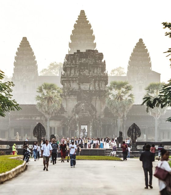 SiemReap: 2-Days Angkor Wat Sunrise & Monk Blessing Ceremony - Important Notes