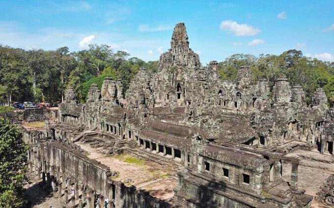 SiemReap: 2-Days Angkor Wat Sunrise & Monk Blessing Ceremony - Frequently Asked Questions