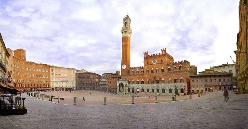 Siena: 2-Hour Private Walking Tour - Languages and Meeting Point