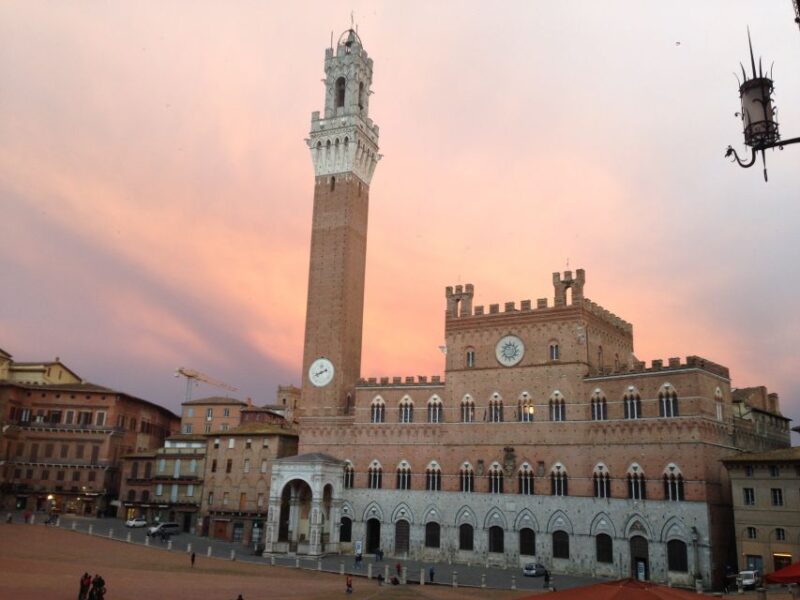 Siena: 3h Private City Walking Tour With Optional Cathedral - Key Points