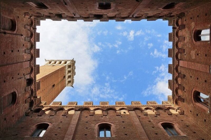 Siena: 3h Private City Walking Tour With Optional Cathedral - Itinerary Highlights