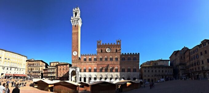 Siena: 3h Private City Walking Tour With Optional Cathedral - Exploring Sis Historic Sites