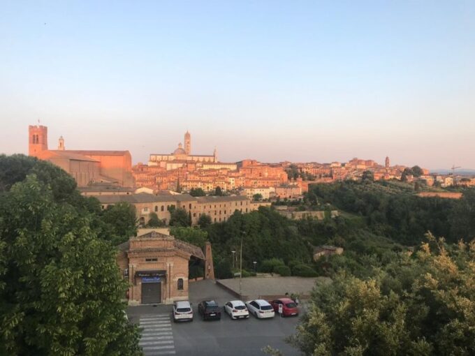 Siena: 3h Private City Walking Tour With Optional Cathedral - Discovering Local Traditions