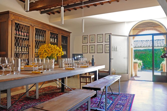 Siena: A Wine Tour and Tasting Experience - Ratings and Reviews