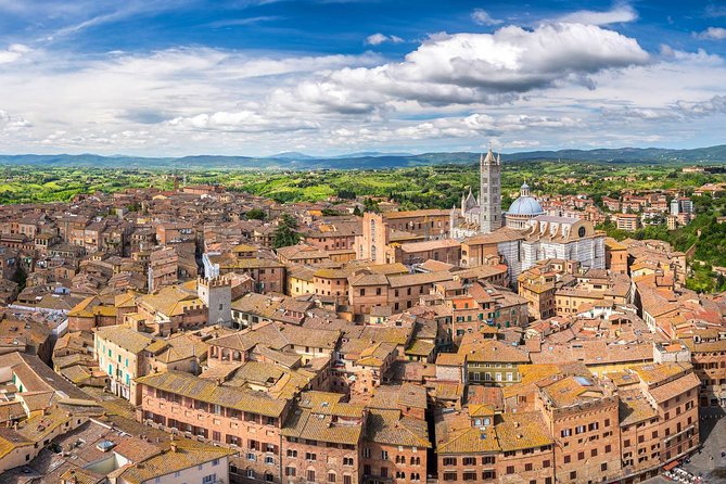 Siena and San Gimignano and Chianti Wine Small-Group Tour From Pisa - Inclusions
