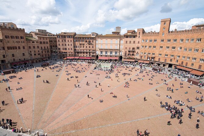 Siena and San Gimignano and Chianti Wine Small-Group Tour From Pisa - Savoring Chianti Wines