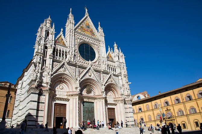 Siena and San Gimignano: Small-Group Tour With Lunch From Florence - Inclusions