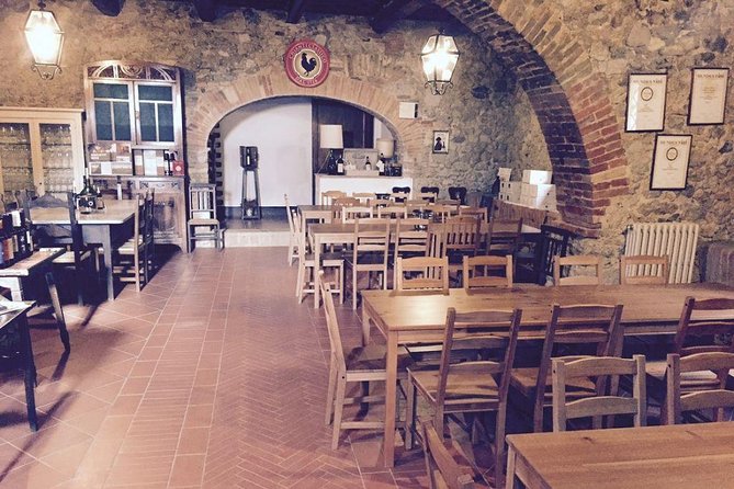 Siena and San Gimignano: Small-Group Tour With Lunch From Florence - Winery Lunch