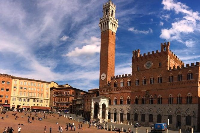 Siena and San Gimignano, The Glory Of Medieval Age In Tuscany - San Gimignano, The "Manhattan" of Tuscany