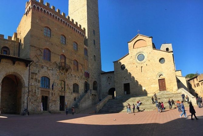 Siena and San Gimignano, The Glory Of Medieval Age In Tuscany - Savoring the Flavors of Tuscany