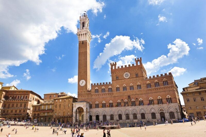 Siena and San Gimignano Tour by Shuttle From Lucca or Pisa - Experience Highlights
