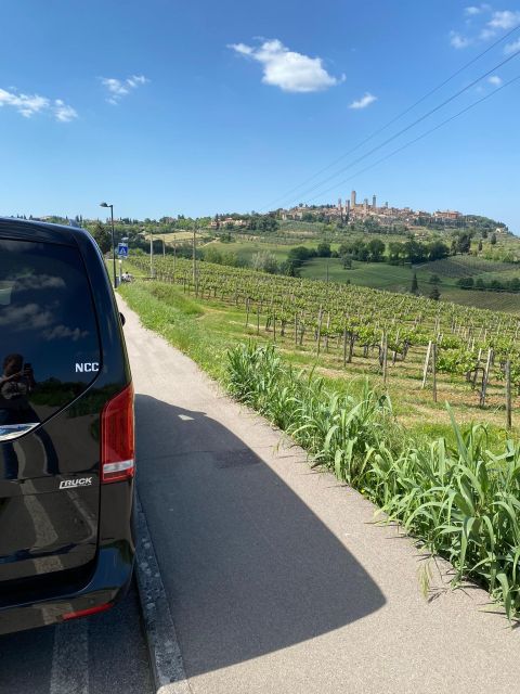 Siena and San Gimignano Tour by Shuttle From Lucca or Pisa - Booking and Cancellation Policy