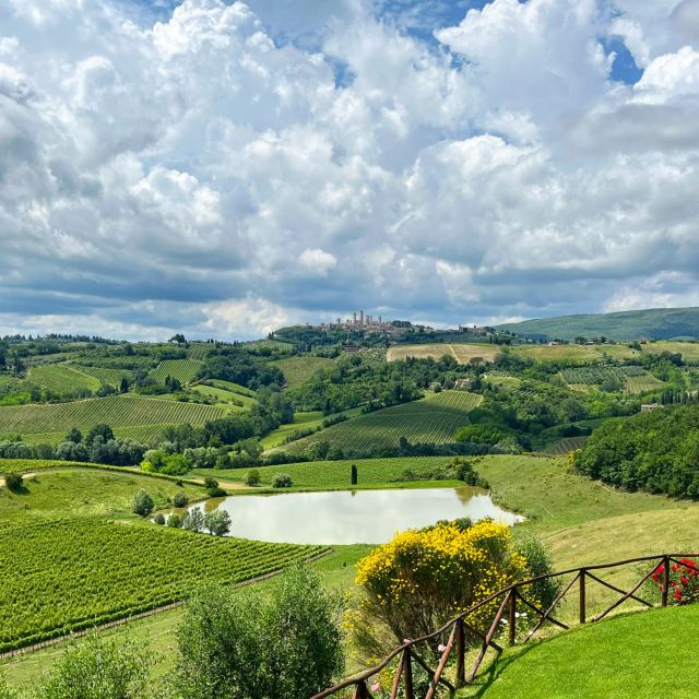 Siena and San Gimignano Tour by Shuttle From Lucca or Pisa - Accessibility Information