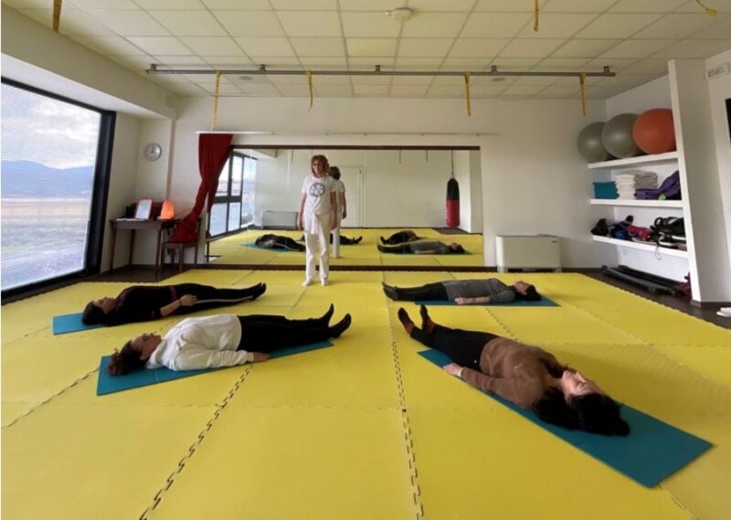 Siena: Bodydaishido Class - Experience and Benefits