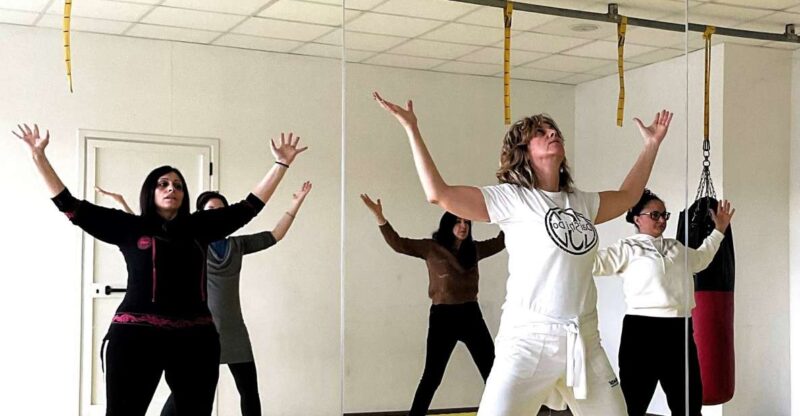 Siena: Bodydaishido Class - Class Structure