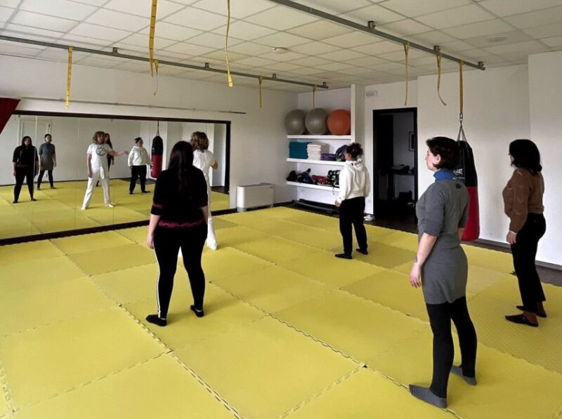 Siena: Bodydaishido Class - Included Amenities