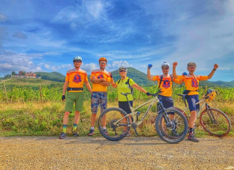 Siena: Chianti Classico Guided Cycling Tour - Experience Highlights