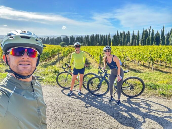 Siena: Chianti Classico Guided Cycling Tour - Duration and Price