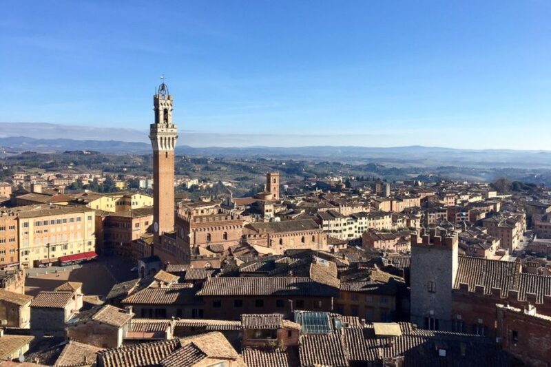 Siena: Civic Museum Private Tour - Key Points