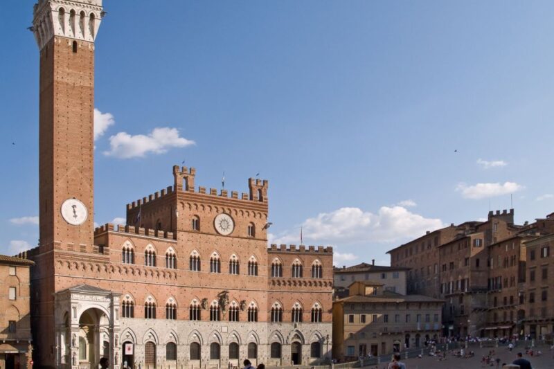 Siena: Civic Museum Private Tour - Itinerary Details