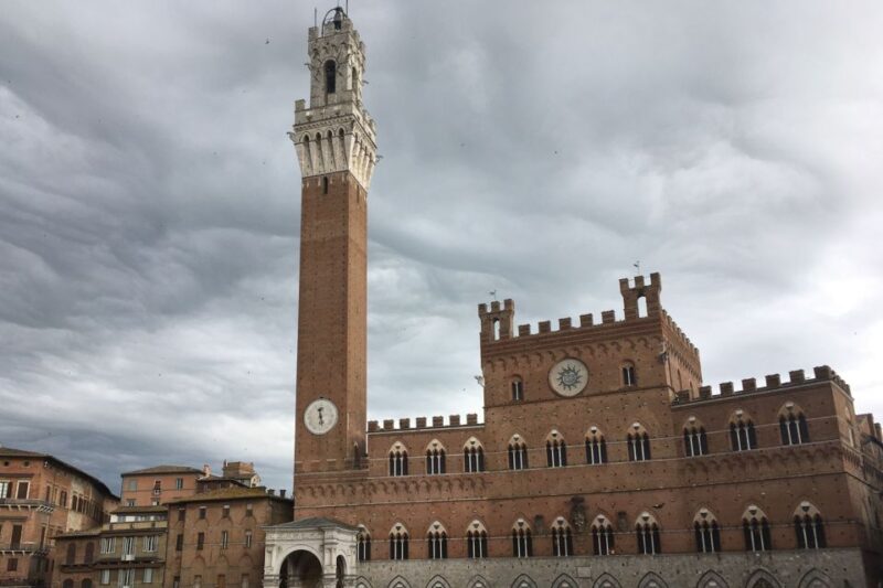 Siena: Civic Museum Private Tour - Customer Feedback