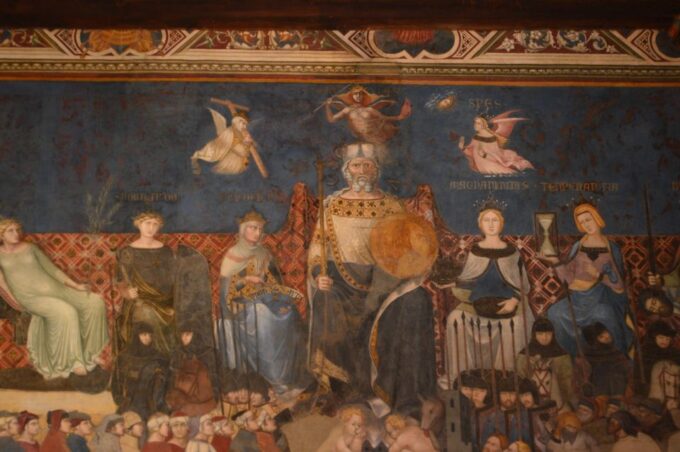 Siena: Civic Museum Private Tour - Reservation and Cancellation Policy
