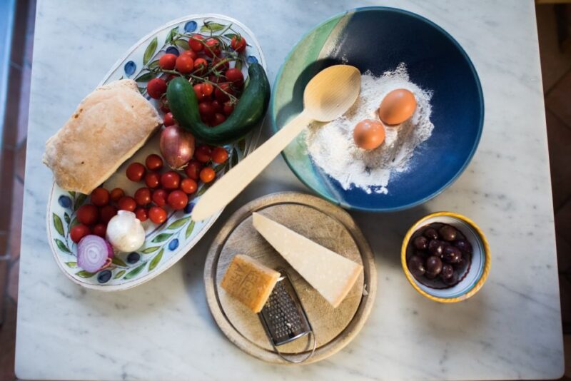 Siena: Cooking Class at a Locals Home - Experience Highlights