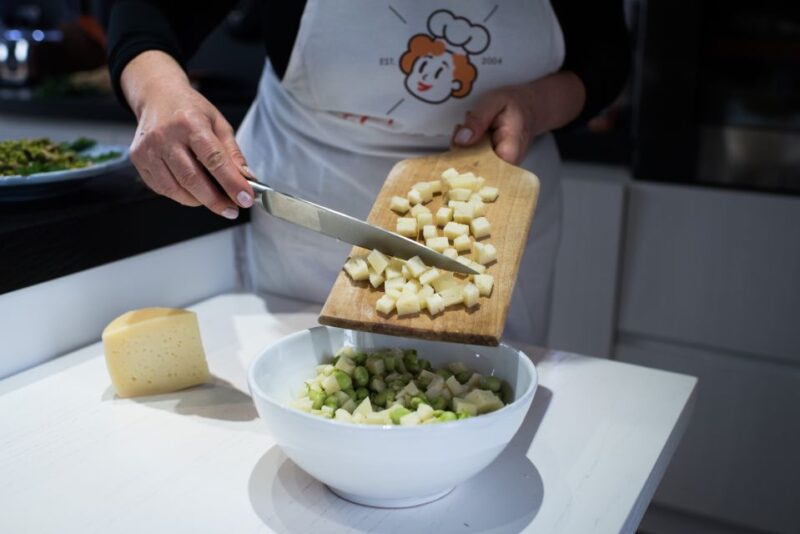 Siena: Cooking Class at a Locals Home - Class Details