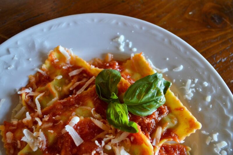 Siena Countryside: Cooking Class in a Real Tuscan Farmhouse - Included in the Class