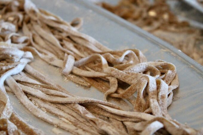 Siena Countryside: Cooking Class in a Real Tuscan Farmhouse - Location and Parking