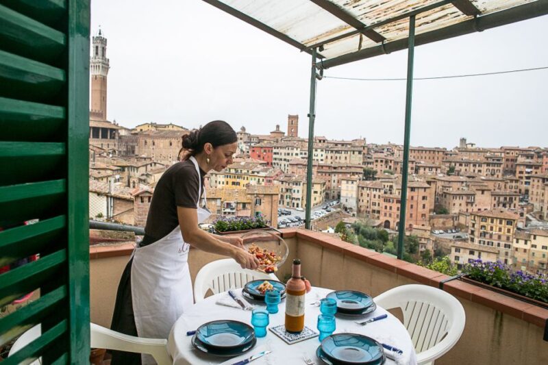 Siena: Dining Experience at a Locals Home - Booking Information