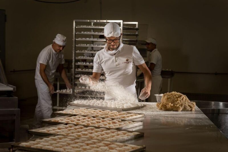 Siena - Discover Typical Sienese Sweets With Tasting - Key Points
