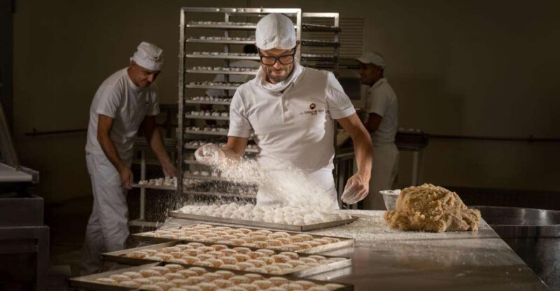 Siena - Discover Typical Sienese Sweets With Tasting - Highlights of the Experience