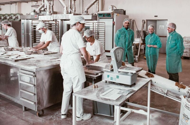 Siena - Discover Typical Sienese Sweets With Tasting - Exploring the Production Process