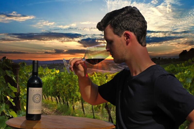 Siena: Educational Wine Tour & Tasting - Key Points