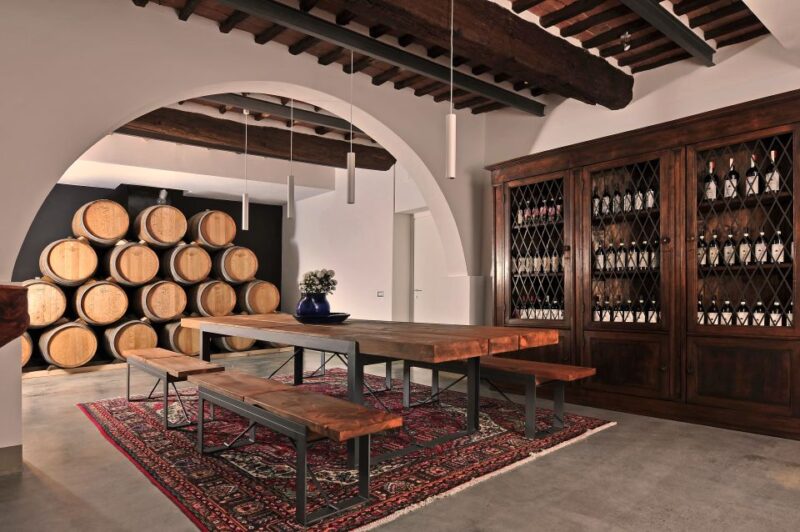 Siena: Educational Wine Tour & Tasting - Meeting Point