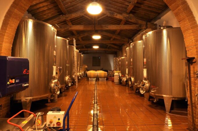 Siena: Educational Wine Tour & Tasting - Sensory Tasting