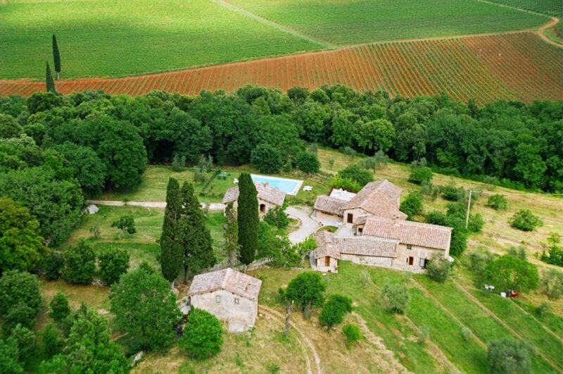 Siena: EVO Oil Experience With Walk, Tasting and Lunch - Booking and Cancellation
