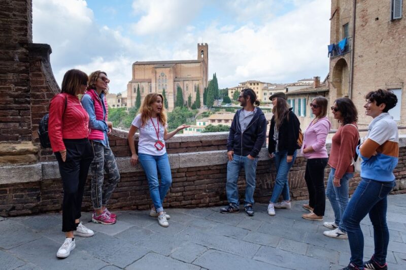 Siena: Food and Culture Guided Walking Tour - Tour Logistics