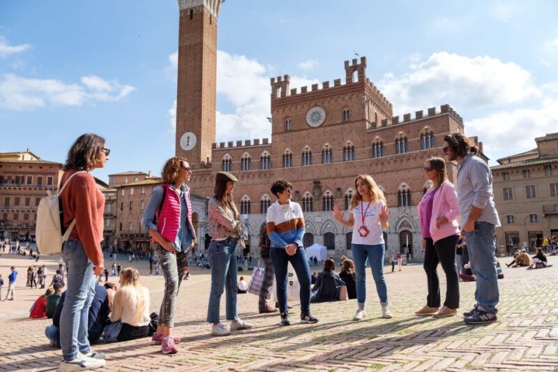 Siena: Food and Culture Guided Walking Tour - Important Information