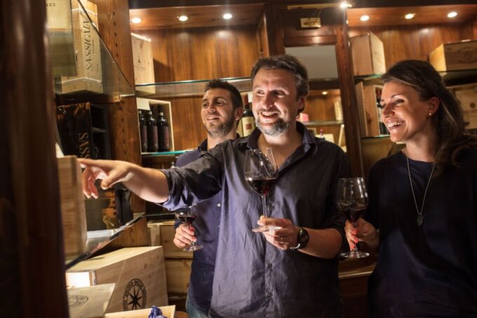 Siena: Great Wine Tasting in Etruscan Crypt - Frequently Asked Questions
