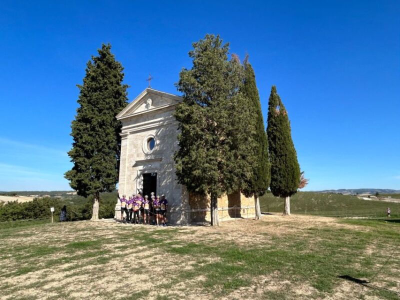 Siena: Guided Bike Tour of Val D'Orcia - Highlights of the Tour