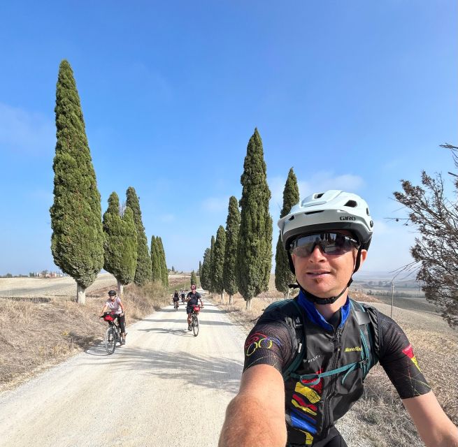 Siena: Guided Bike Tour of Val D'Orcia - Booking Flexibility